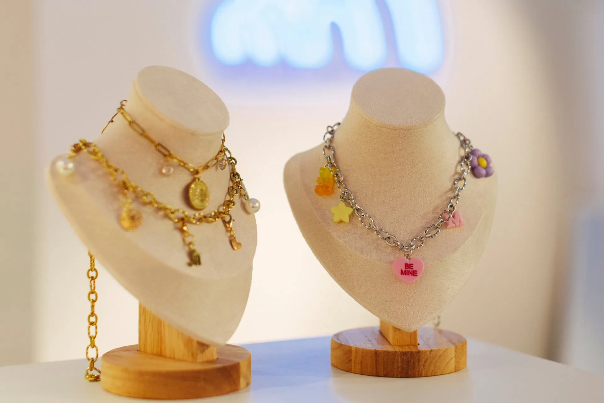 MiniMonkey – création de bijoux charms